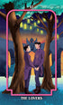 THE CHOOSE YOUR OWN ADVENTURE TAROT DECK - TAHIR. RANA; ANDERSON. BRIAN